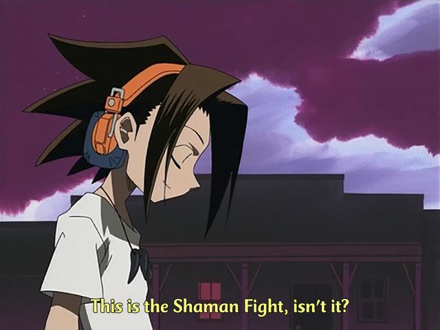 Otaku Gallery  / Anime e Manga / Shaman King / Screen Shots / Episodi / 44 - One more insist on it / 149.jpg